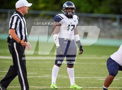 Thumbnail 2 in East Forsyth vs. Sanderson photogallery.