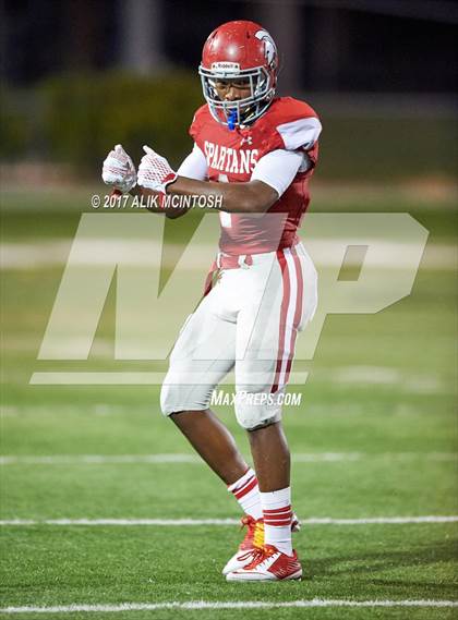 Thumbnail 3 in East Forsyth vs. Sanderson photogallery.