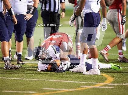 Thumbnail 1 in East Forsyth vs. Sanderson photogallery.
