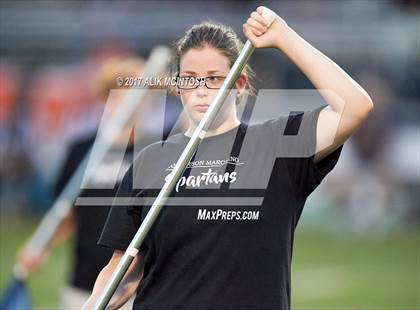 Thumbnail 1 in East Forsyth vs. Sanderson photogallery.