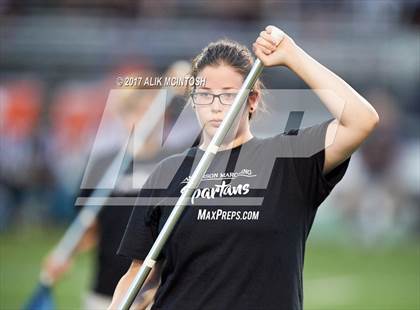 Thumbnail 2 in East Forsyth vs. Sanderson photogallery.