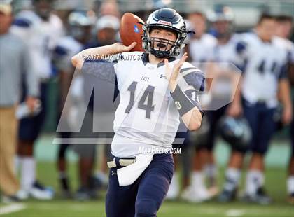 Thumbnail 1 in East Forsyth vs. Sanderson photogallery.