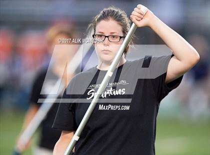 Thumbnail 3 in East Forsyth vs. Sanderson photogallery.
