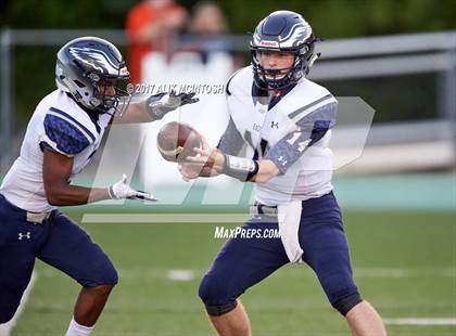 Thumbnail 2 in East Forsyth vs. Sanderson photogallery.