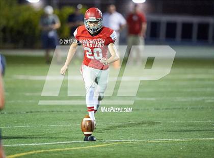 Thumbnail 2 in East Forsyth vs. Sanderson photogallery.