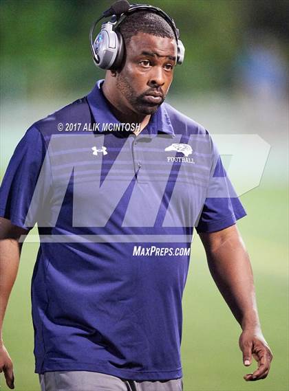 Thumbnail 1 in East Forsyth vs. Sanderson photogallery.