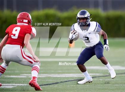 Thumbnail 3 in East Forsyth vs. Sanderson photogallery.