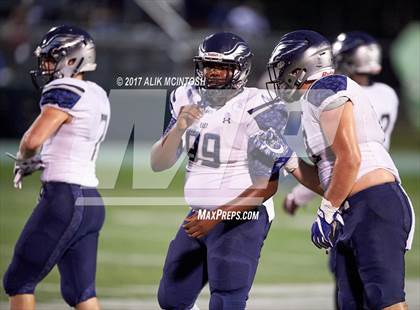 Thumbnail 3 in East Forsyth vs. Sanderson photogallery.