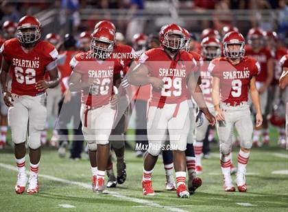 Thumbnail 1 in East Forsyth vs. Sanderson photogallery.