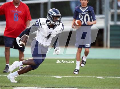 Thumbnail 3 in East Forsyth vs. Sanderson photogallery.