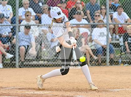 Thumbnail 1 in Yorktown vs. Western (IHSAA 3A Regional Championship)  photogallery.