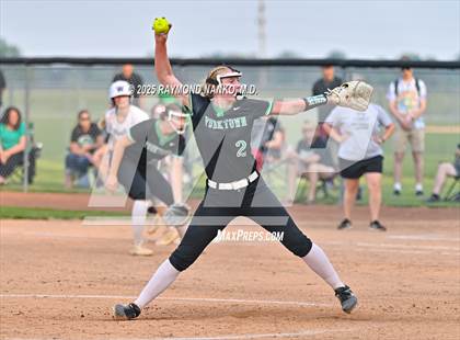 Thumbnail 2 in Yorktown vs. Western (IHSAA 3A Regional Championship)  photogallery.