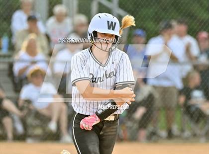 Thumbnail 2 in Yorktown vs. Western (IHSAA 3A Regional Championship)  photogallery.