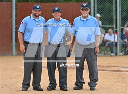 Thumbnail 1 in Yorktown vs. Western (IHSAA 3A Regional Championship)  photogallery.