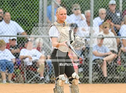Thumbnail 1 in Yorktown vs. Western (IHSAA 3A Regional Championship)  photogallery.