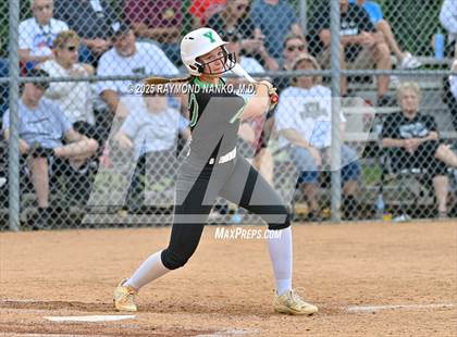 Thumbnail 3 in Yorktown vs. Western (IHSAA 3A Regional Championship)  photogallery.
