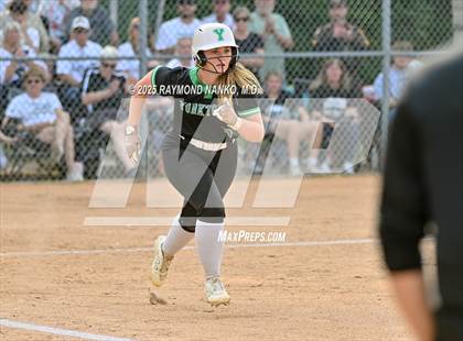 Thumbnail 1 in Yorktown vs. Western (IHSAA 3A Regional Championship)  photogallery.