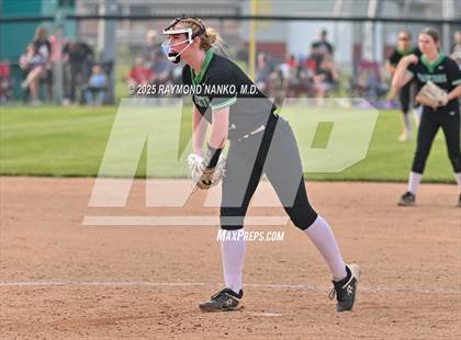 Thumbnail 3 in Yorktown vs. Western (IHSAA 3A Regional Championship)  photogallery.