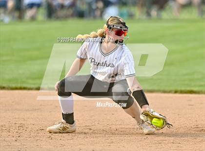 Thumbnail 3 in Yorktown vs. Western (IHSAA 3A Regional Championship)  photogallery.