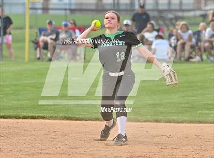 Thumbnail 1 in Yorktown vs. Western (IHSAA 3A Regional Championship)  photogallery.