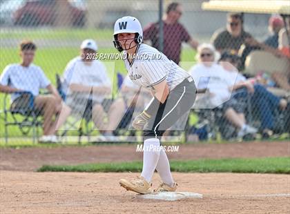 Thumbnail 2 in Yorktown vs. Western (IHSAA 3A Regional Championship)  photogallery.