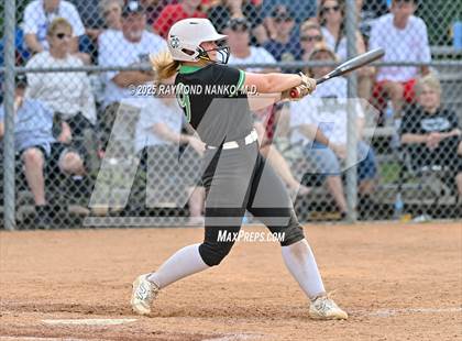 Thumbnail 1 in Yorktown vs. Western (IHSAA 3A Regional Championship)  photogallery.