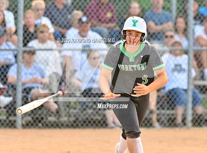 Thumbnail 3 in Yorktown vs. Western (IHSAA 3A Regional Championship)  photogallery.