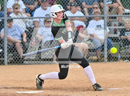 Thumbnail 3 in Yorktown vs. Western (IHSAA 3A Regional Championship)  photogallery.