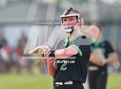 Thumbnail 2 in Yorktown vs. Western (IHSAA 3A Regional Championship)  photogallery.