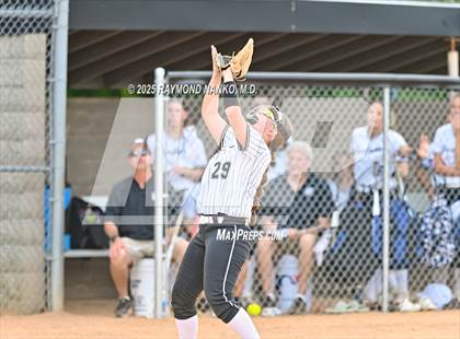 Thumbnail 1 in Yorktown vs. Western (IHSAA 3A Regional Championship)  photogallery.