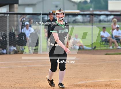 Thumbnail 2 in Yorktown vs. Western (IHSAA 3A Regional Championship)  photogallery.