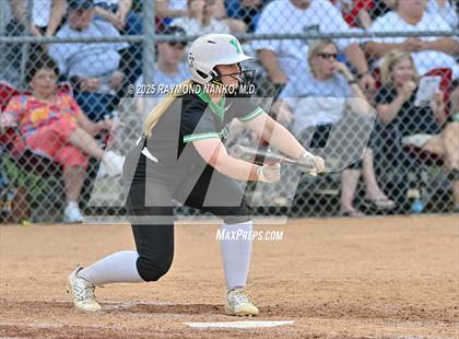 Thumbnail 2 in Yorktown vs. Western (IHSAA 3A Regional Championship)  photogallery.
