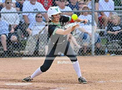 Thumbnail 3 in Yorktown vs. Western (IHSAA 3A Regional Championship)  photogallery.