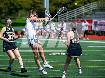 Thumbnail 1 in Calabasas vs. Saugus (Gold Coast Tournament) photogallery.