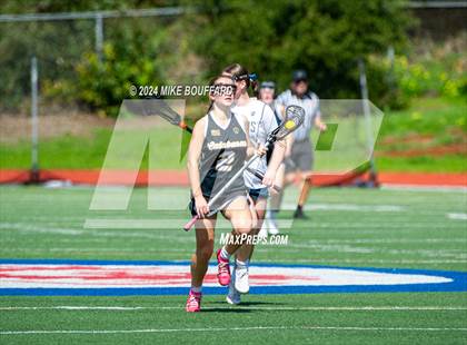 Thumbnail 1 in Calabasas vs. Saugus (Gold Coast Tournament) photogallery.