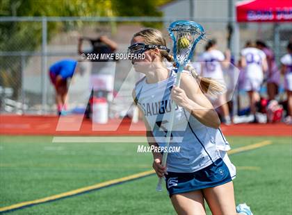 Thumbnail 2 in Calabasas vs. Saugus (Gold Coast Tournament) photogallery.