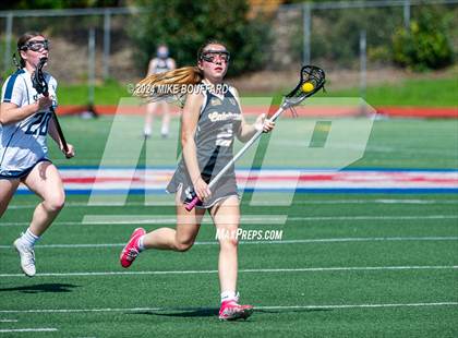 Thumbnail 1 in Calabasas vs. Saugus (Gold Coast Tournament) photogallery.
