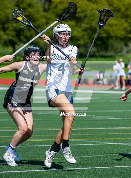 Thumbnail 3 in Calabasas vs. Saugus (Gold Coast Tournament) photogallery.