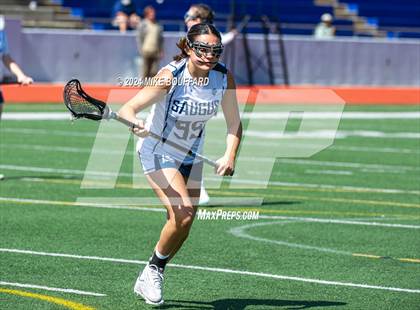 Thumbnail 2 in Calabasas vs. Saugus (Gold Coast Tournament) photogallery.