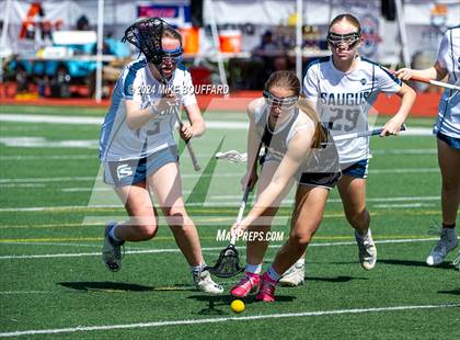 Thumbnail 3 in Calabasas vs. Saugus (Gold Coast Tournament) photogallery.