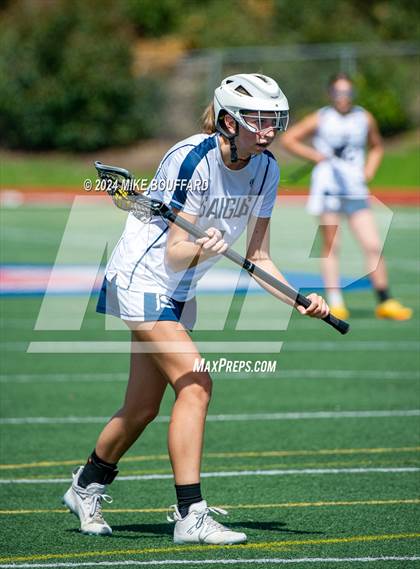 Thumbnail 1 in Calabasas vs. Saugus (Gold Coast Tournament) photogallery.