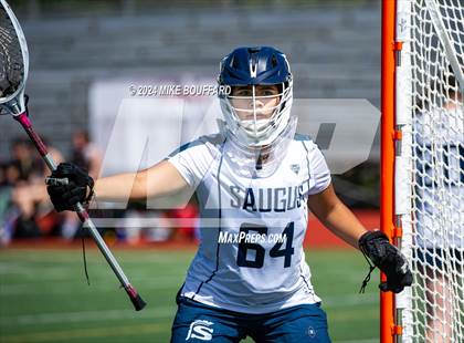Thumbnail 1 in Calabasas vs. Saugus (Gold Coast Tournament) photogallery.