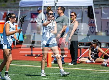 Thumbnail 1 in Calabasas vs. Saugus (Gold Coast Tournament) photogallery.