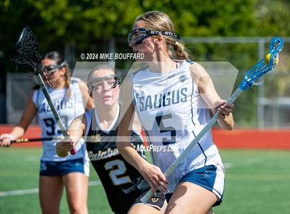 Thumbnail 3 in Calabasas vs. Saugus (Gold Coast Tournament) photogallery.