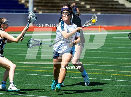 Thumbnail 1 in Calabasas vs. Saugus (Gold Coast Tournament) photogallery.