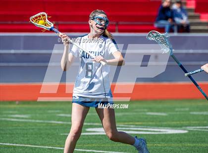 Thumbnail 1 in Calabasas vs. Saugus (Gold Coast Tournament) photogallery.