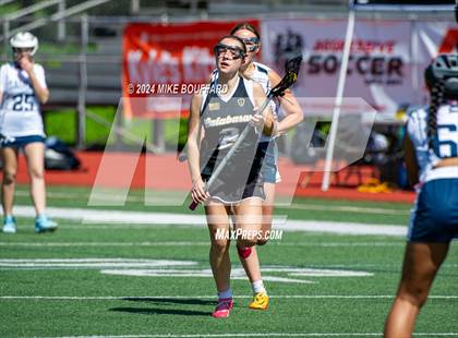 Thumbnail 1 in Calabasas vs. Saugus (Gold Coast Tournament) photogallery.