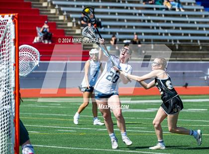 Thumbnail 2 in Calabasas vs. Saugus (Gold Coast Tournament) photogallery.