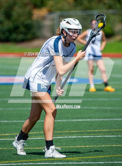 Thumbnail 2 in Calabasas vs. Saugus (Gold Coast Tournament) photogallery.