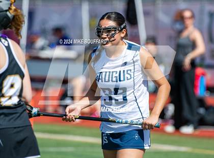 Thumbnail 2 in Calabasas vs. Saugus (Gold Coast Tournament) photogallery.